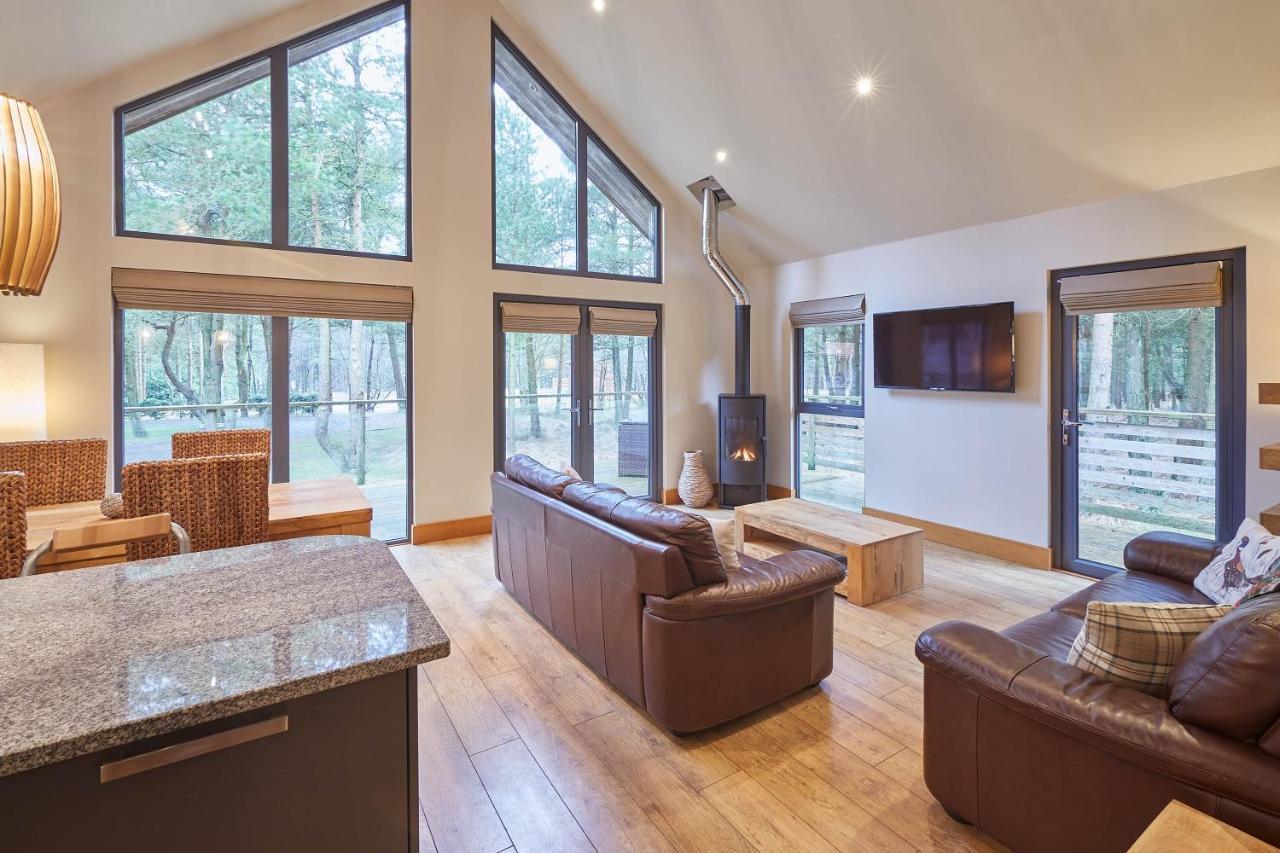 Host & Stay - Simon Howe Lodge Whitby Ngoại thất bức ảnh