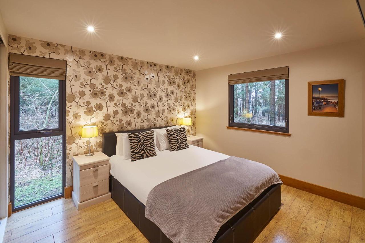 Host & Stay - Simon Howe Lodge Whitby Ngoại thất bức ảnh